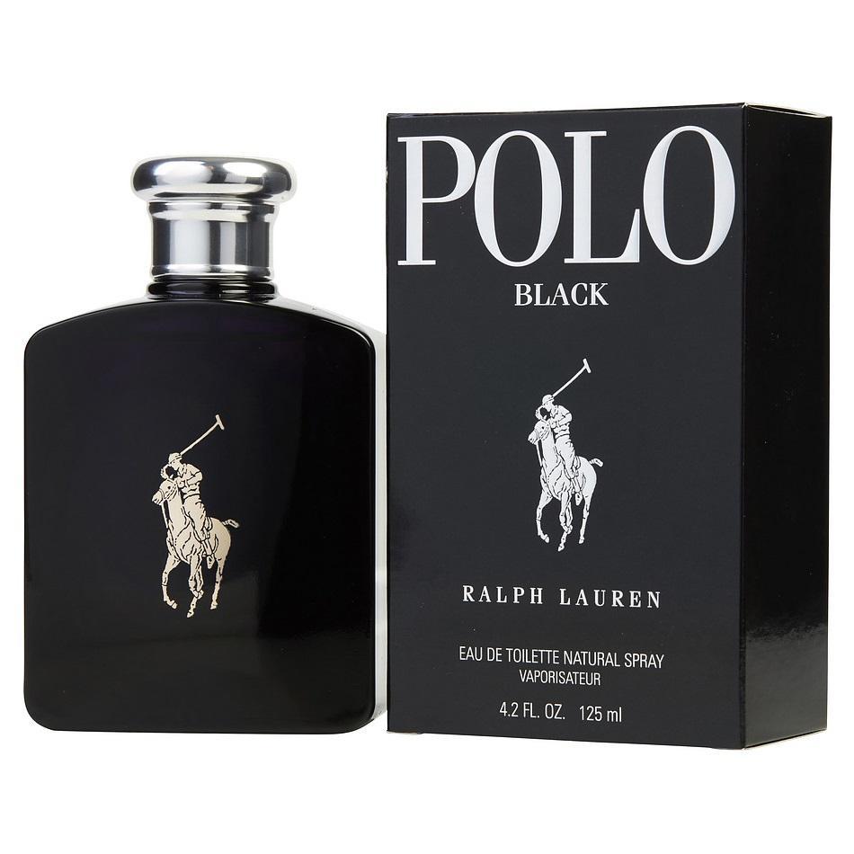 Polo BLACK by Ralph Lauren EDT Spray