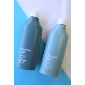 Aromaganic Smooth Hair Super Silky Shampoo 450mL